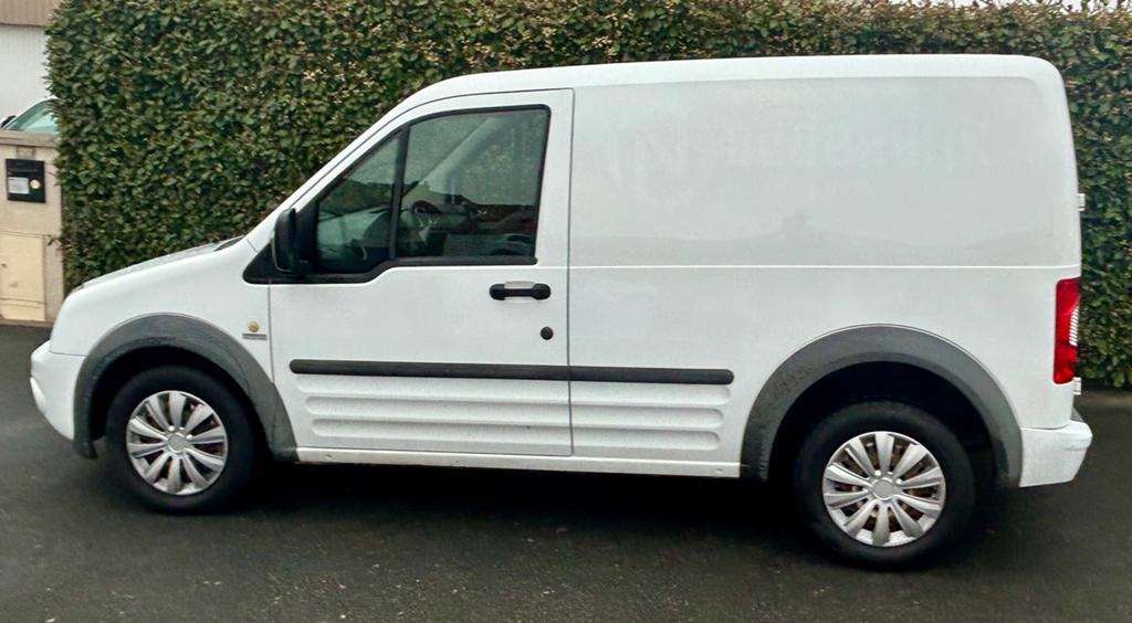 Ford transit connect 1.8 tdci lichte vrachr grantie, Autos, Ford, Achat, Boîte manuelle, Autre carrosserie, Diesel