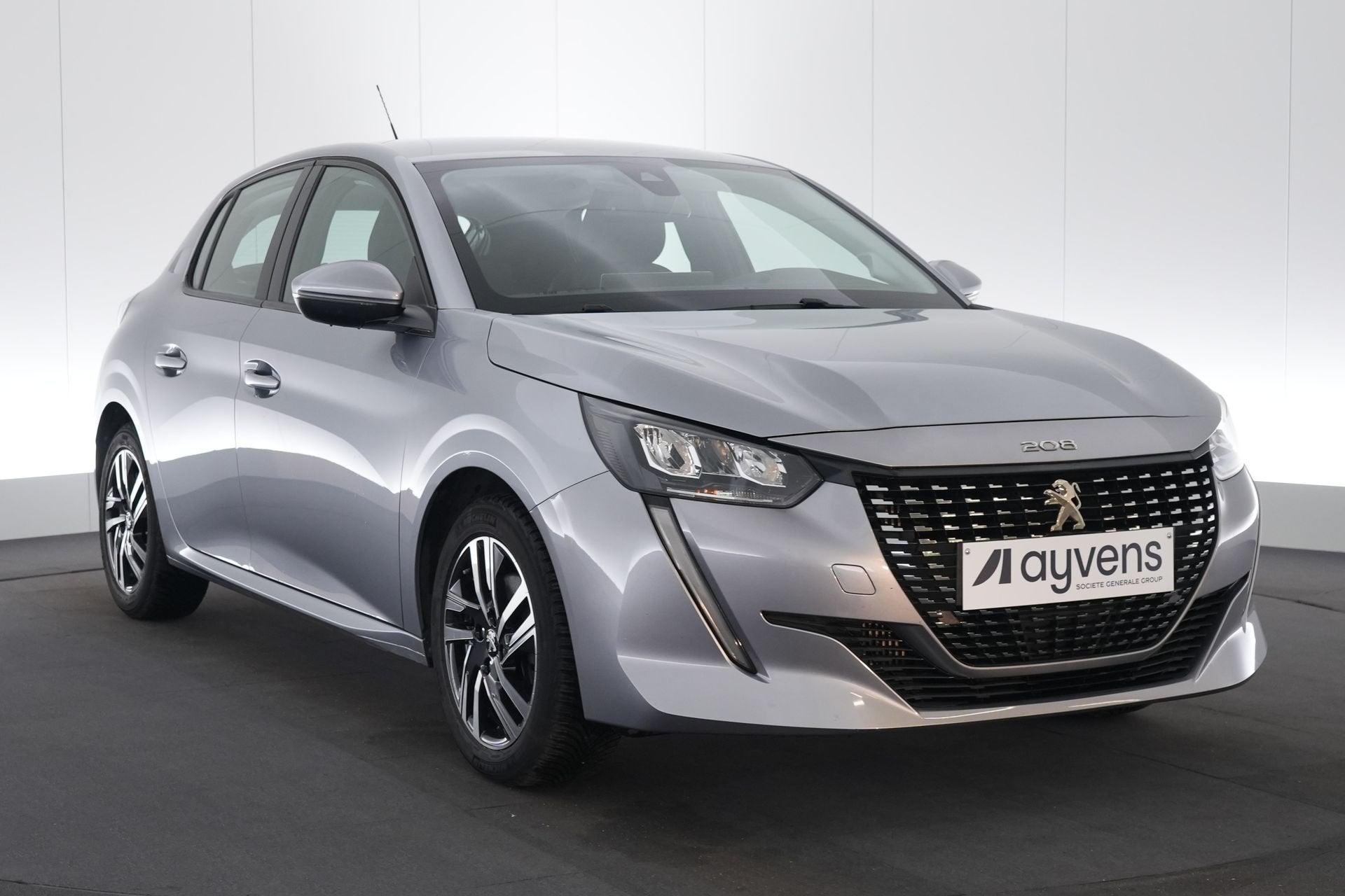 (1YTR704A) PEUGEOT 208, Achat, Euro 6, Entreprise, 5 portes