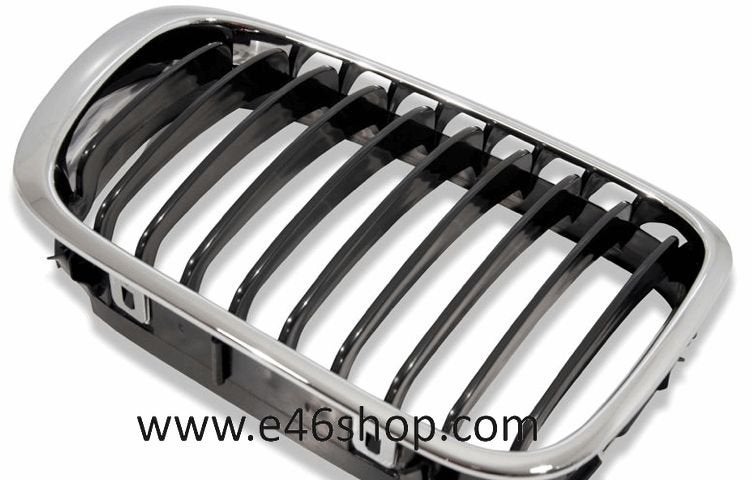 Nieren Grille BMW E46 sedan en touring pre facelift nieuw pe, Auto-onderdelen, -, -, Nieuw, Ophalen of Verzenden