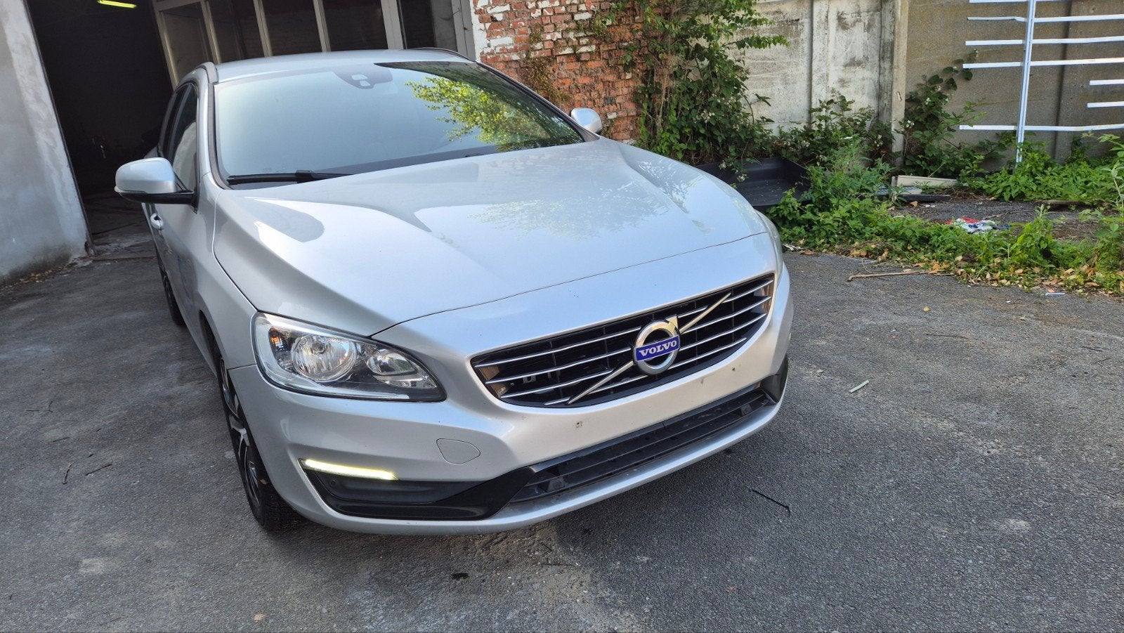 Volvo v60, Auto's, Volvo, Voorwielaandrijving, 1998 cc, Leder, V60