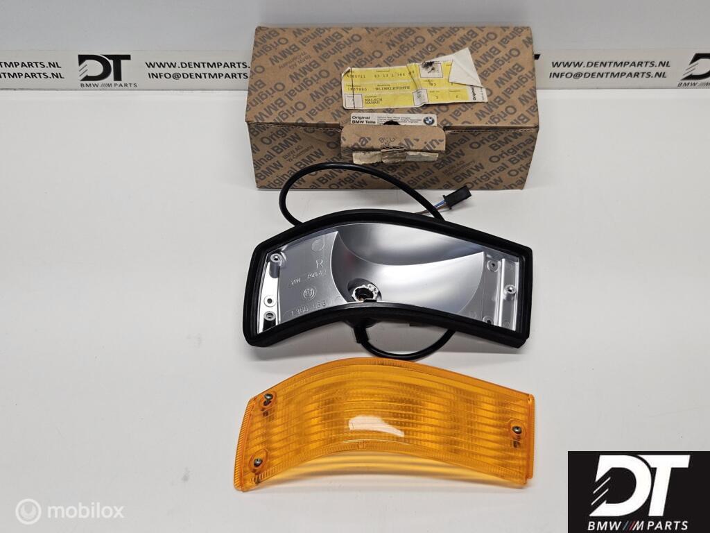 Richtingaanwijzer voor rechts BMW 5-serie E28 63131366564, Auto-onderdelen, Nieuw, Ophalen of Verzenden, BMW, BMW