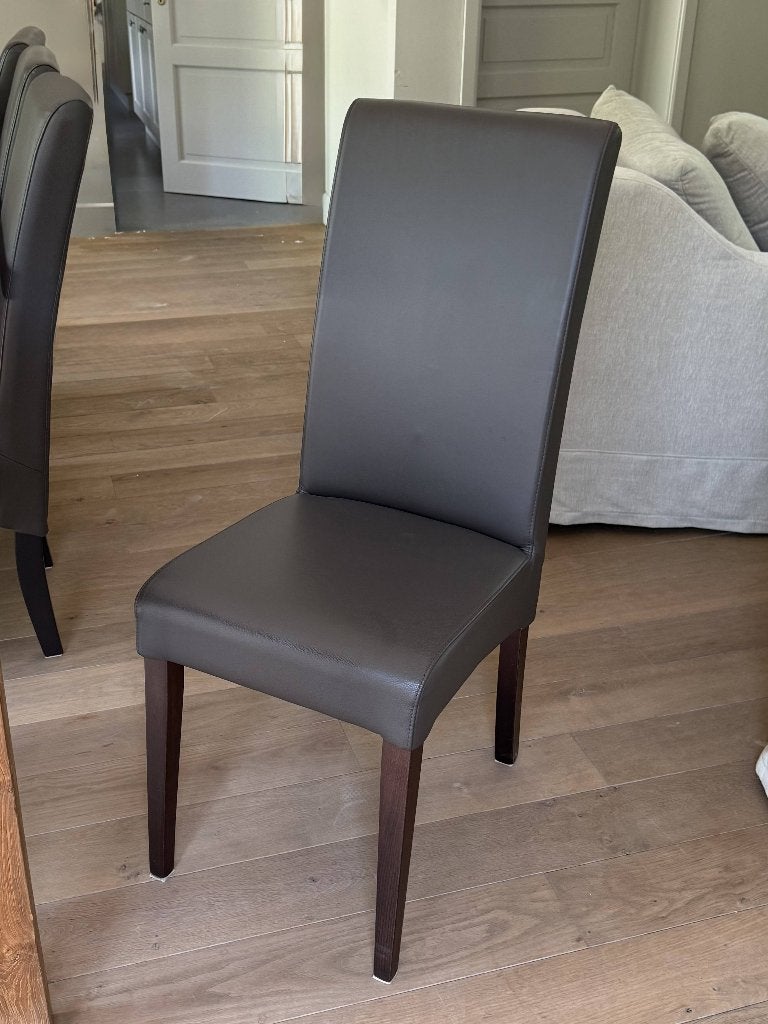 8 eetkamerstoelen, Enlèvement, Comme neuf, Cinq, Six Chaises ou plus