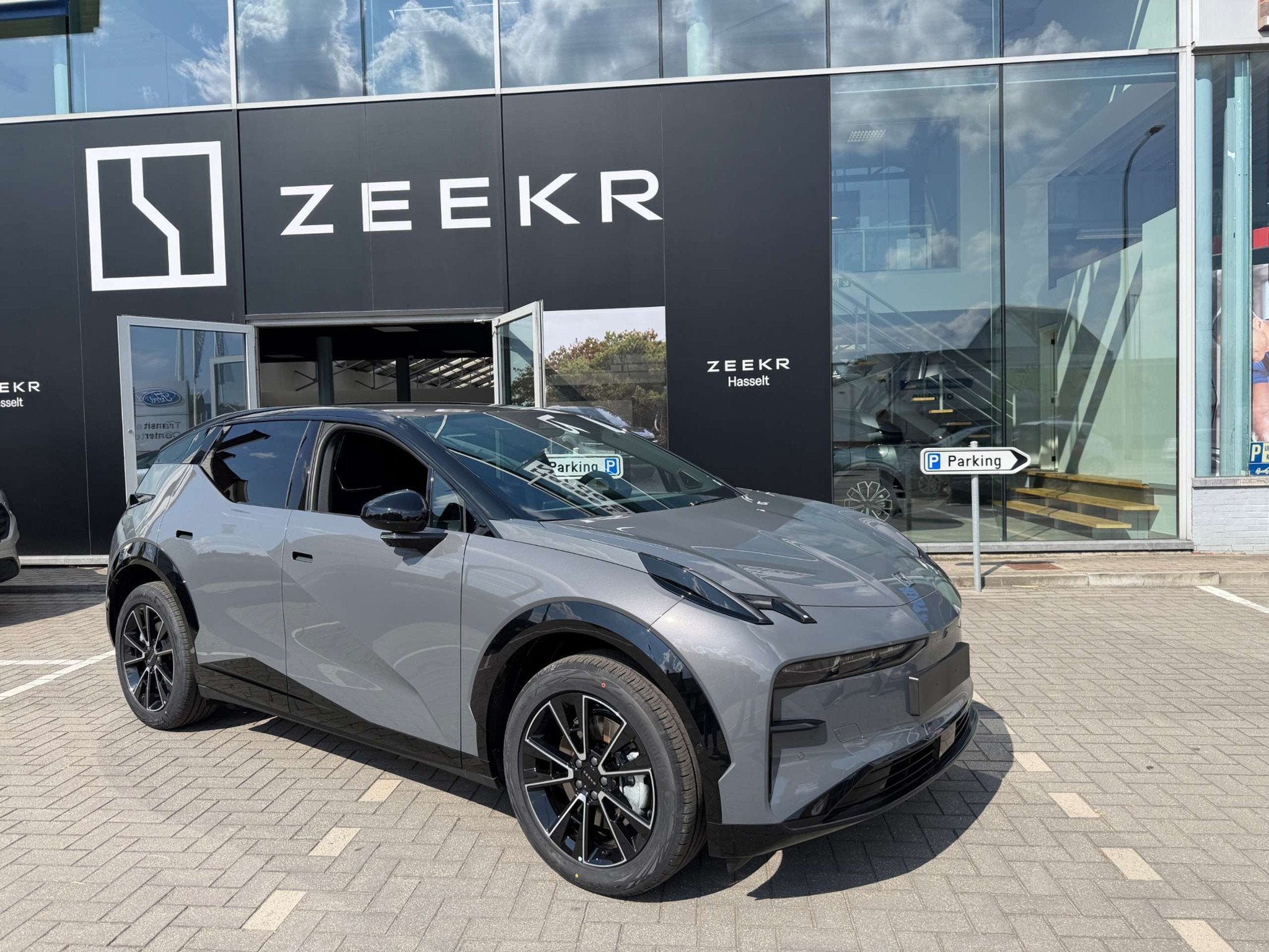 ZEEKR X ZEEKR X Long Range RWD 340PK - FACELIFT NEW MODEL, Auto's, ZEEKR, Automaat, Gebruikt, Euro 6, 340 pk