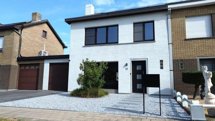 Recent gerenoveerde, gunstig gelegen instapklare woning, Immo, Huizen en Appartementen te koop, 200 tot 500 m², Izegem, 239 kWh/m²/jaar