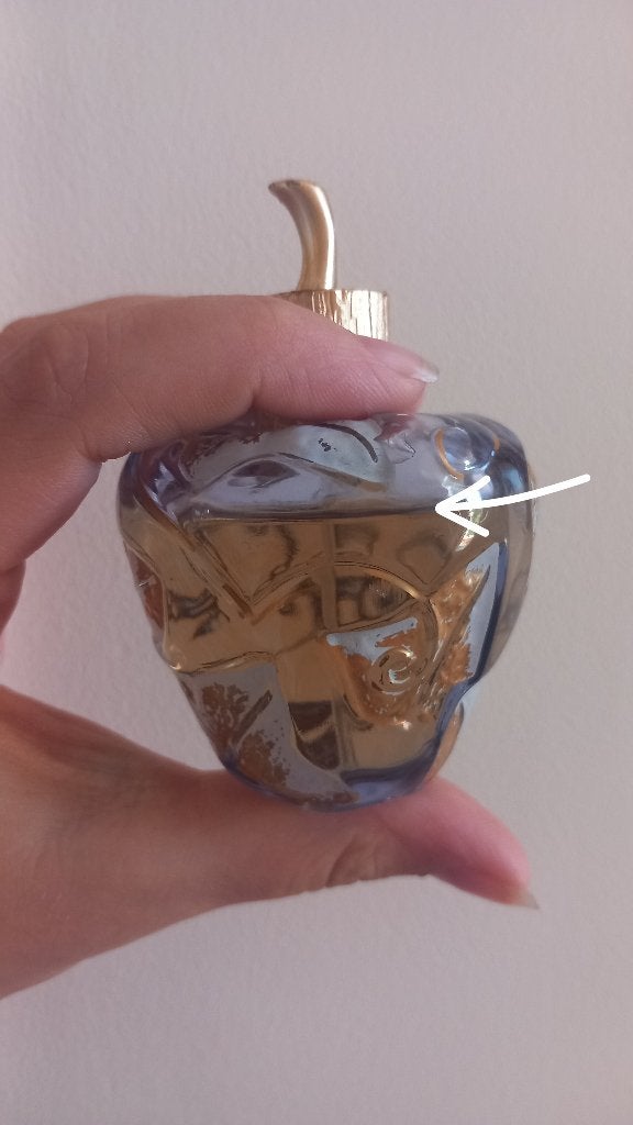 Parfum Lolita lempicka, Envoi