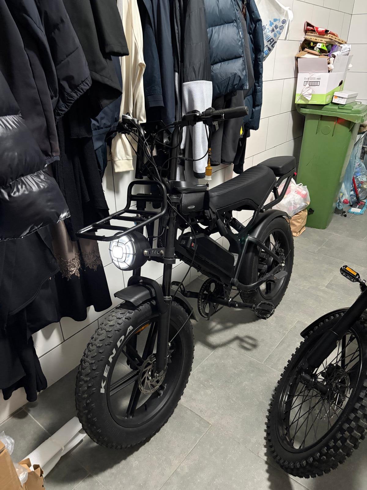 Fate bike v20 pro, Enlèvement, Comme neuf
