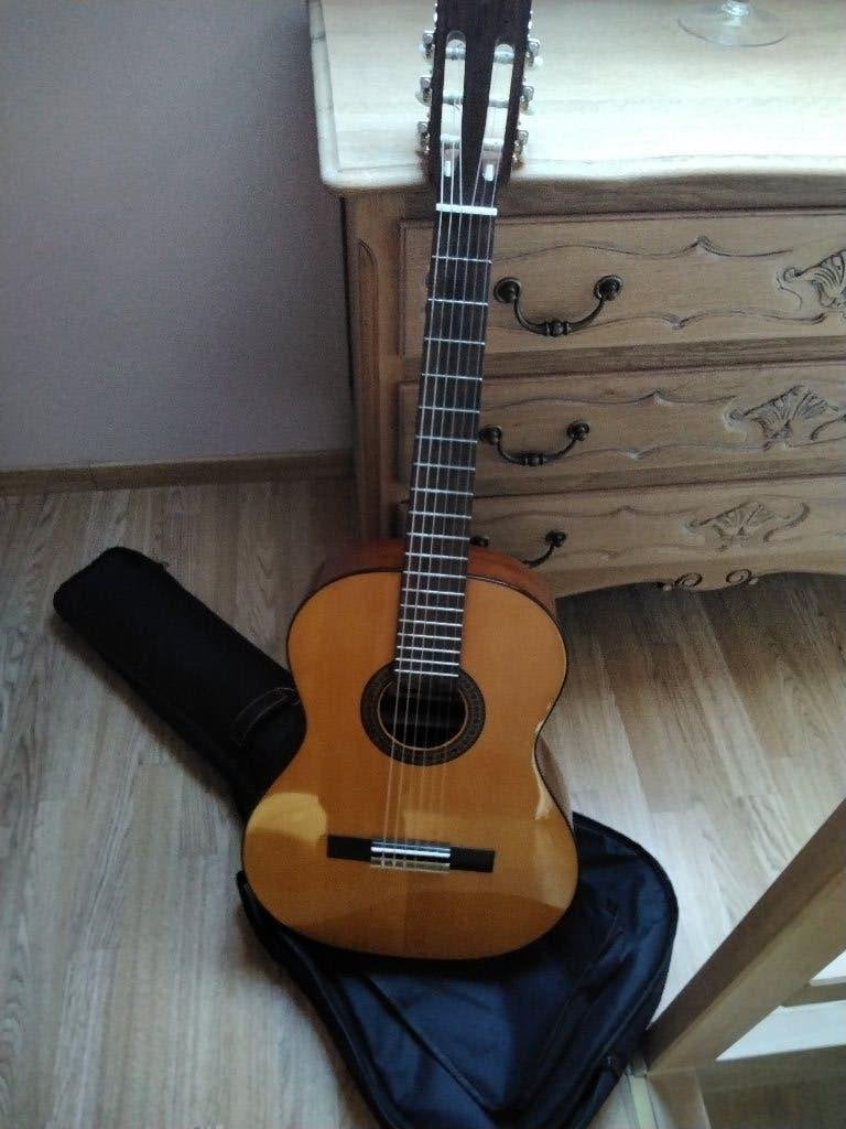 Guitare classic, Musique & Instruments, Instruments à corde | Guitares | Électriques, Enlèvement, Comme neuf