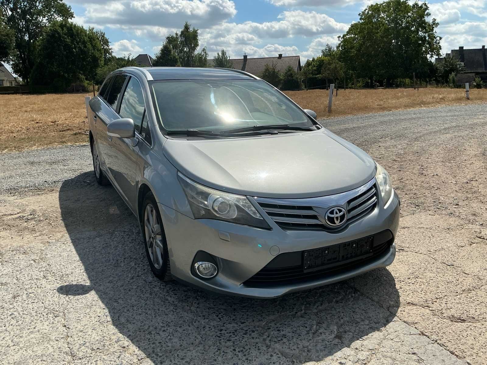 2012 Toyota Avensis T27, Euro 5, Bedrijf, Overige carrosserie, Te koop