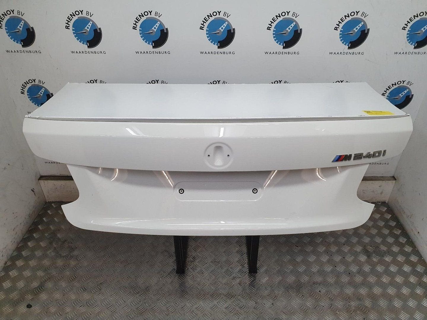 BMW 2 SERIES ACHTERKLEP 41007335376 2020, Ophalen of Verzenden, Gebruikt, ARN erkend