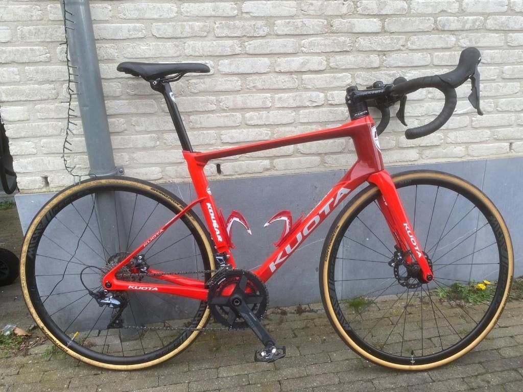 Kuota Kougar 2020 Disc XL, Enlèvement, Comme neuf, Plus de 20 vitesses, Autres marques