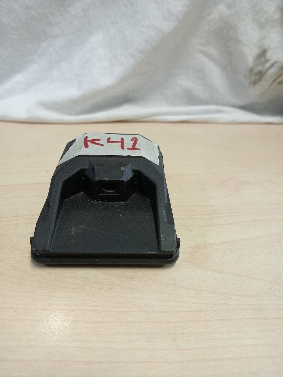Camera aan de voorzijde met artikelnummer 284G34EA0B Nissan, Gebruikt, -, -, Ophalen of Verzenden
