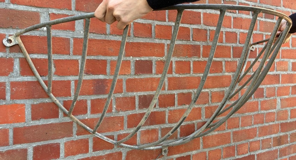 Hooiruif in goede staat, Animaux & Accessoires, Enlèvement, Bétail