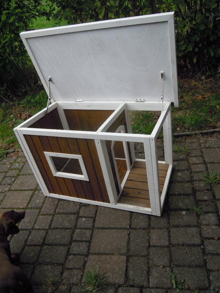 Niche pour petit chien, Enlèvement, Neuf