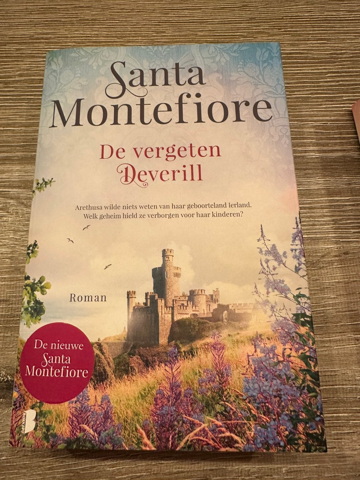 Santa Montefiore - De vergeten Deverill, Ophalen of Verzenden, Santa Montefiore, Amerika