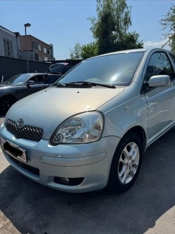 Toyota Yaris, Autos, Toyota, Particulier, Yaris, Essence, Euro 4, 3 portes, Boîte manuelle, Bleu, Carnet d'entretien, Enlèvement