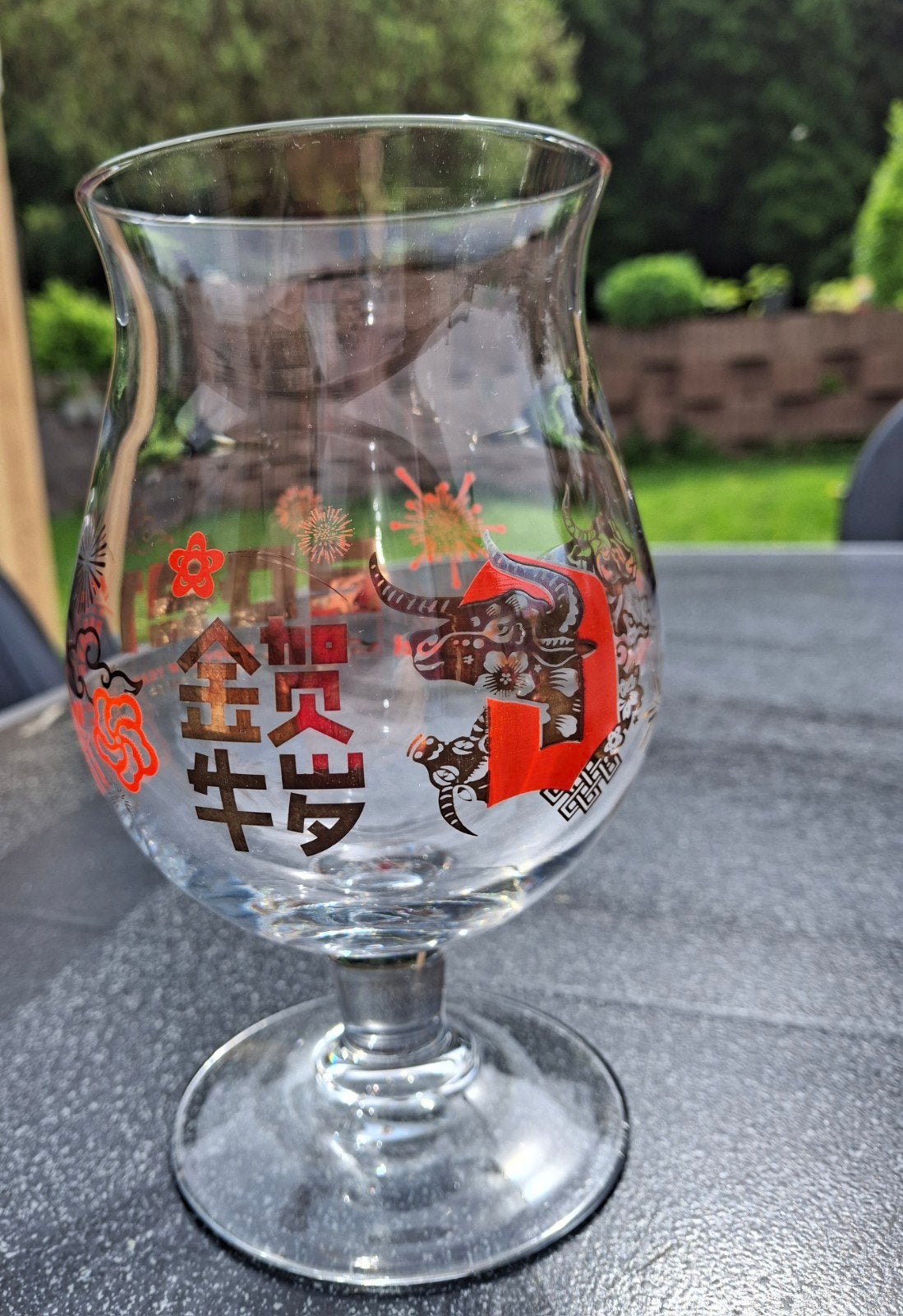 Duvel chine 2021, Collections, Marques de bière, Enlèvement ou Envoi, Duvel
