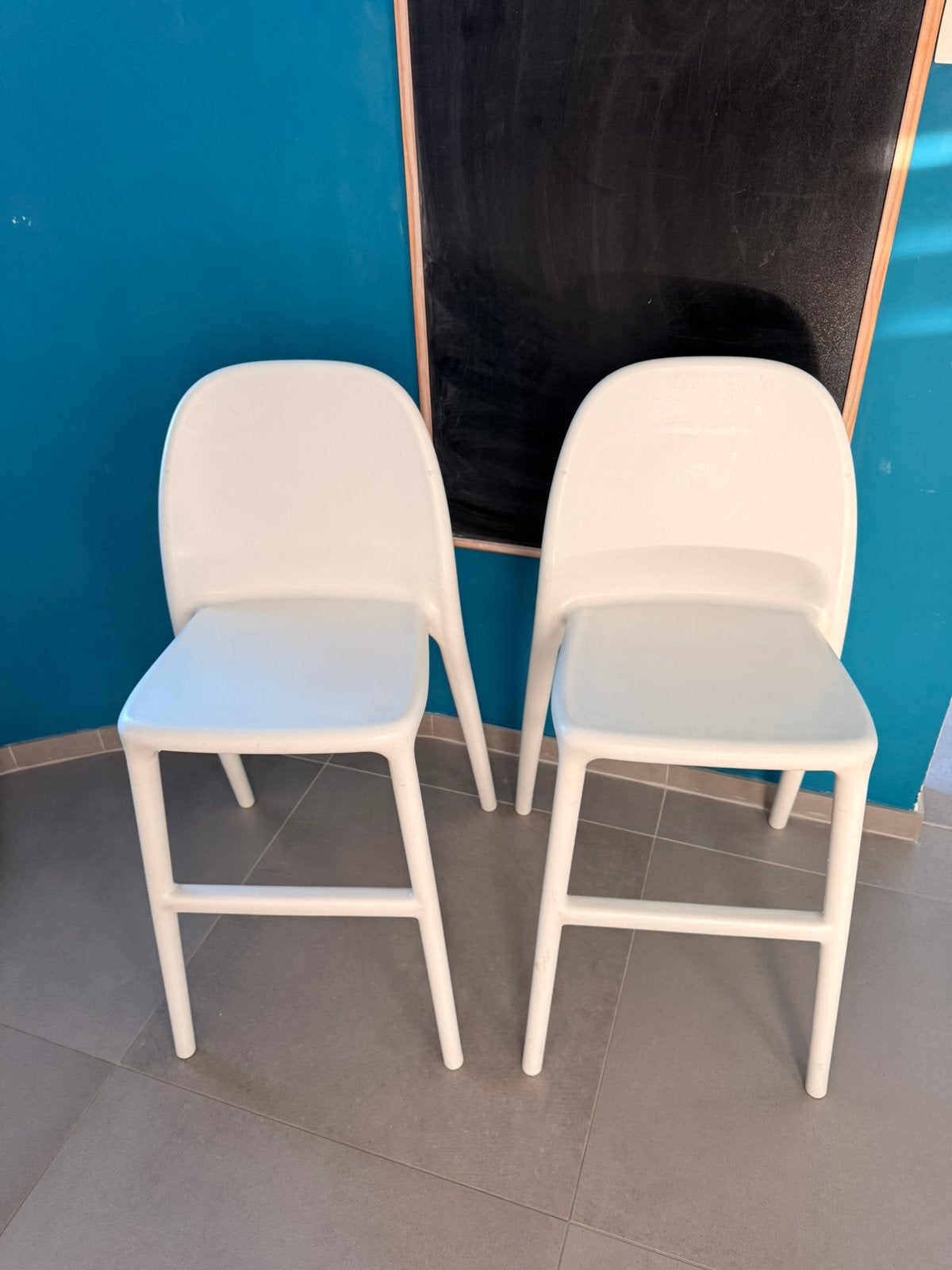 Lot de 2 chaises junior ikea Urban, Enfants & Bébés, Enlèvement, Comme neuf