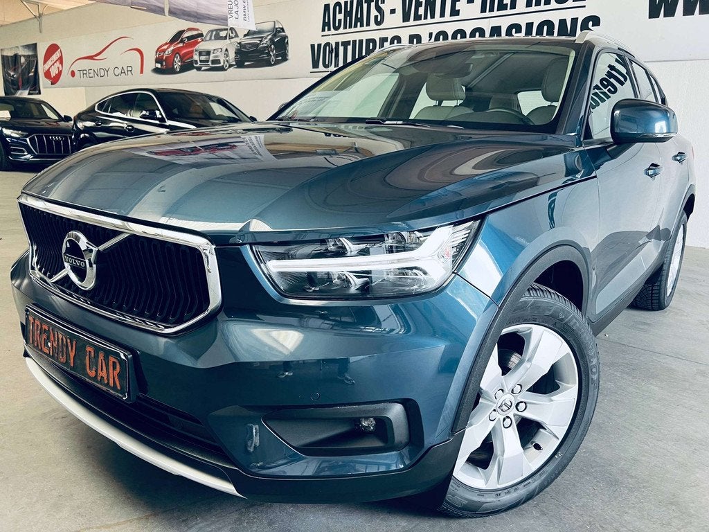 Volvo XC40 1.5 T3 Momentum EU6d+NAVI+CAMERA+TVA+CARNET+GARAN, Auto's, Volvo, Bedrijf, Te koop, XC40, ABS, Adaptive Cruise Control