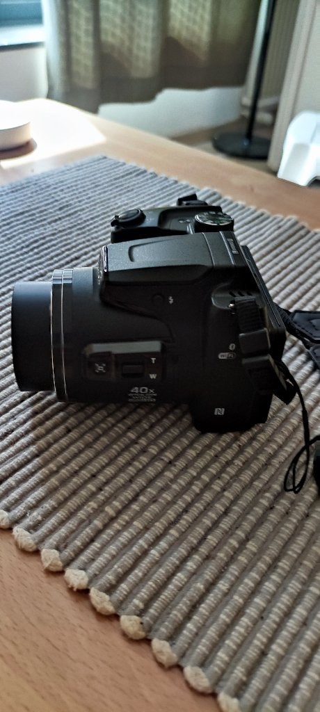 NIKON COOLPIX B500, Ophalen, Accu, Ingebouwde flitser, Nikon