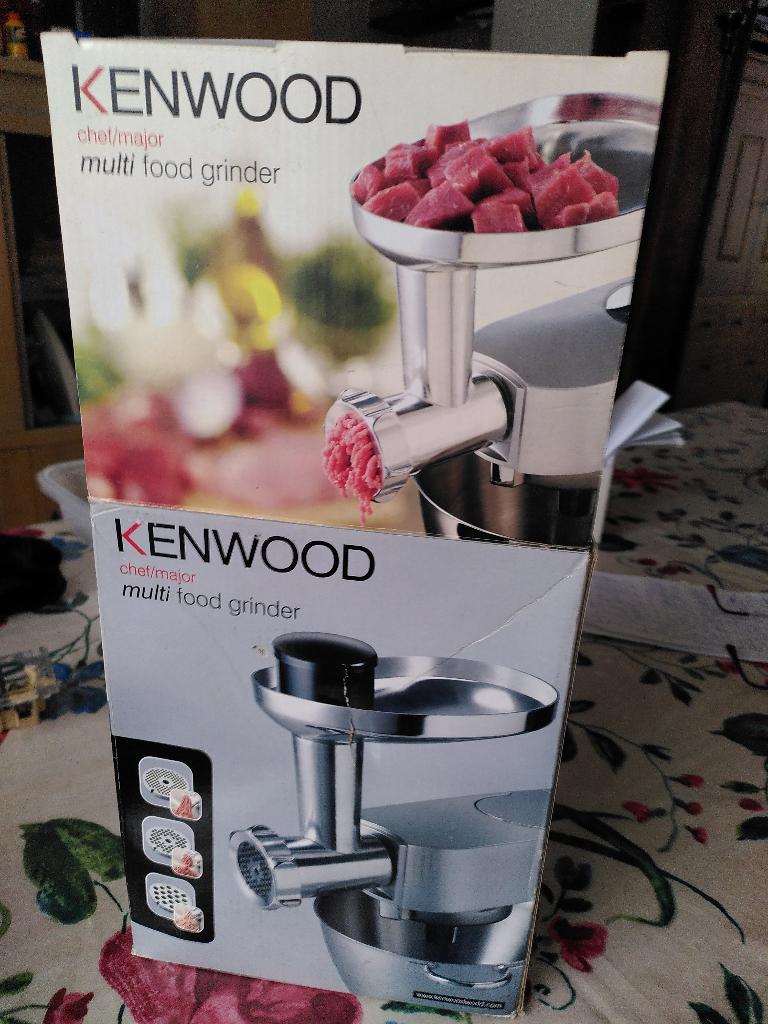 Hachoir à viande, Ophalen, Nieuw in verpakking, Bakkerij en Slagerij