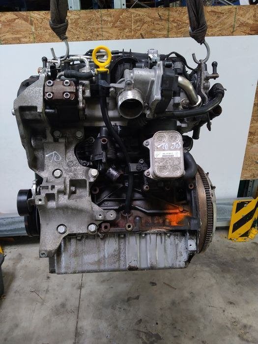 Moteur d'occasion AUDI A1 Sportback 1.6 TDI - CAYC-CAY, Envoi, Révisé, Audi