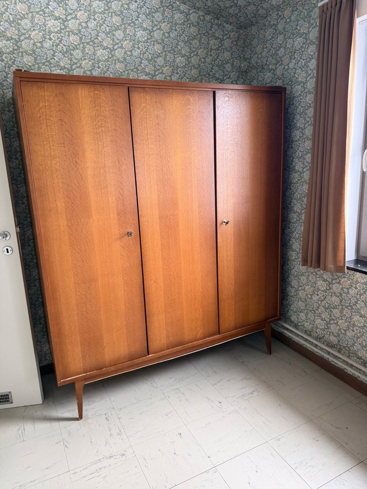 Eénpersoonskamer., Huis en Inrichting, Slaapkamer | Complete slaapkamers, Ophalen, Gebruikt, Eenpersoons