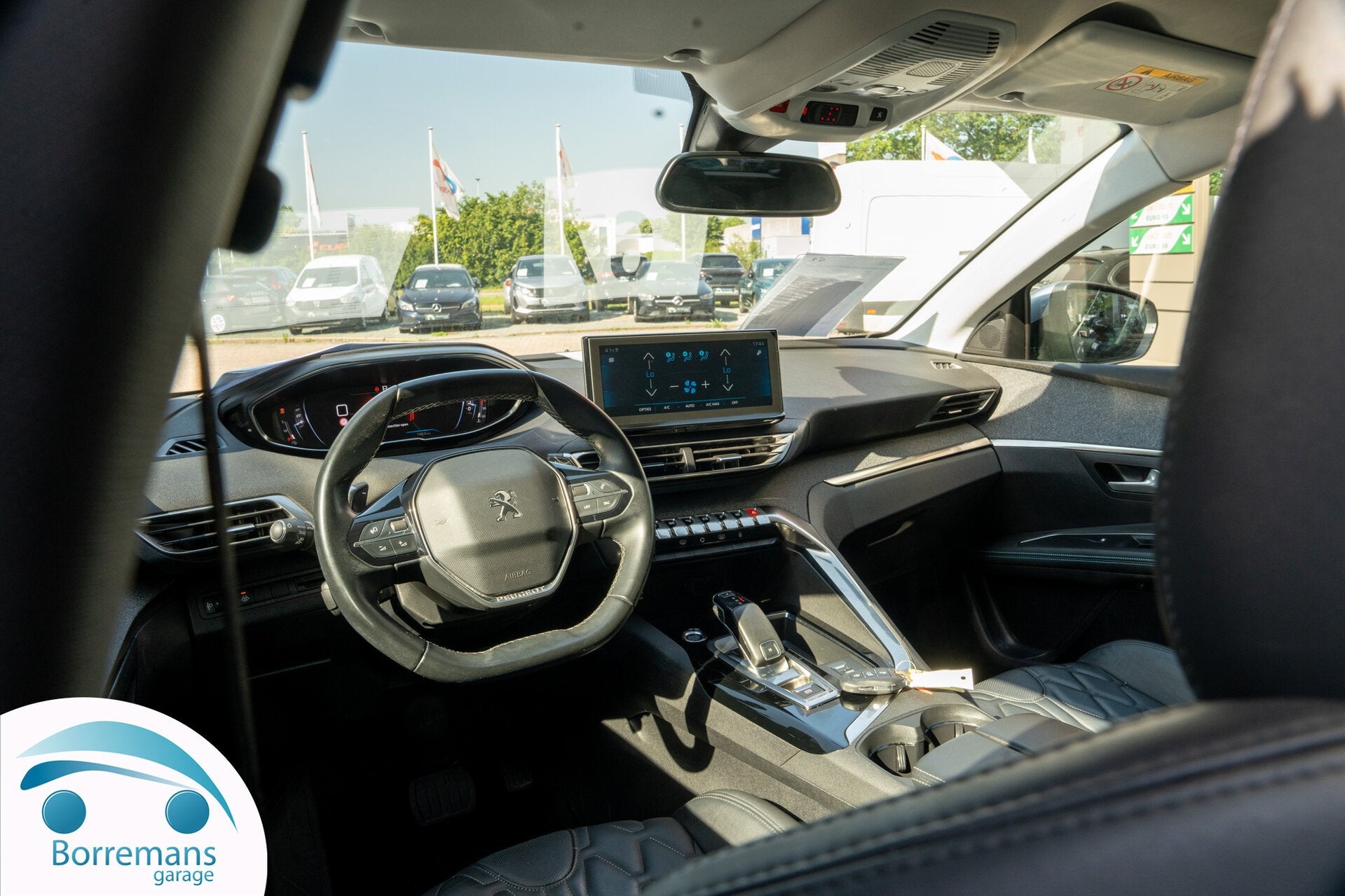 Peugeot 5008 Allure Pack Automaat | 7 Zitplaatsen | Trekhaa, https://public.car-pass.be/vhr/f1e98d7c-3497-425c-8888-820875eea0eb