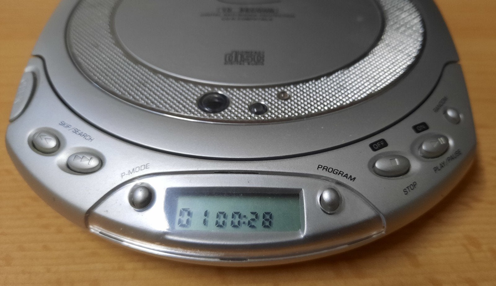 Lecteur CD portable, Enlèvement ou Envoi