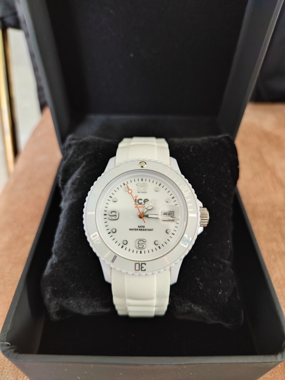 Montre Ice Watch., Montre-bracelet, Enlèvement ou Envoi, Synthétique, Utilisé