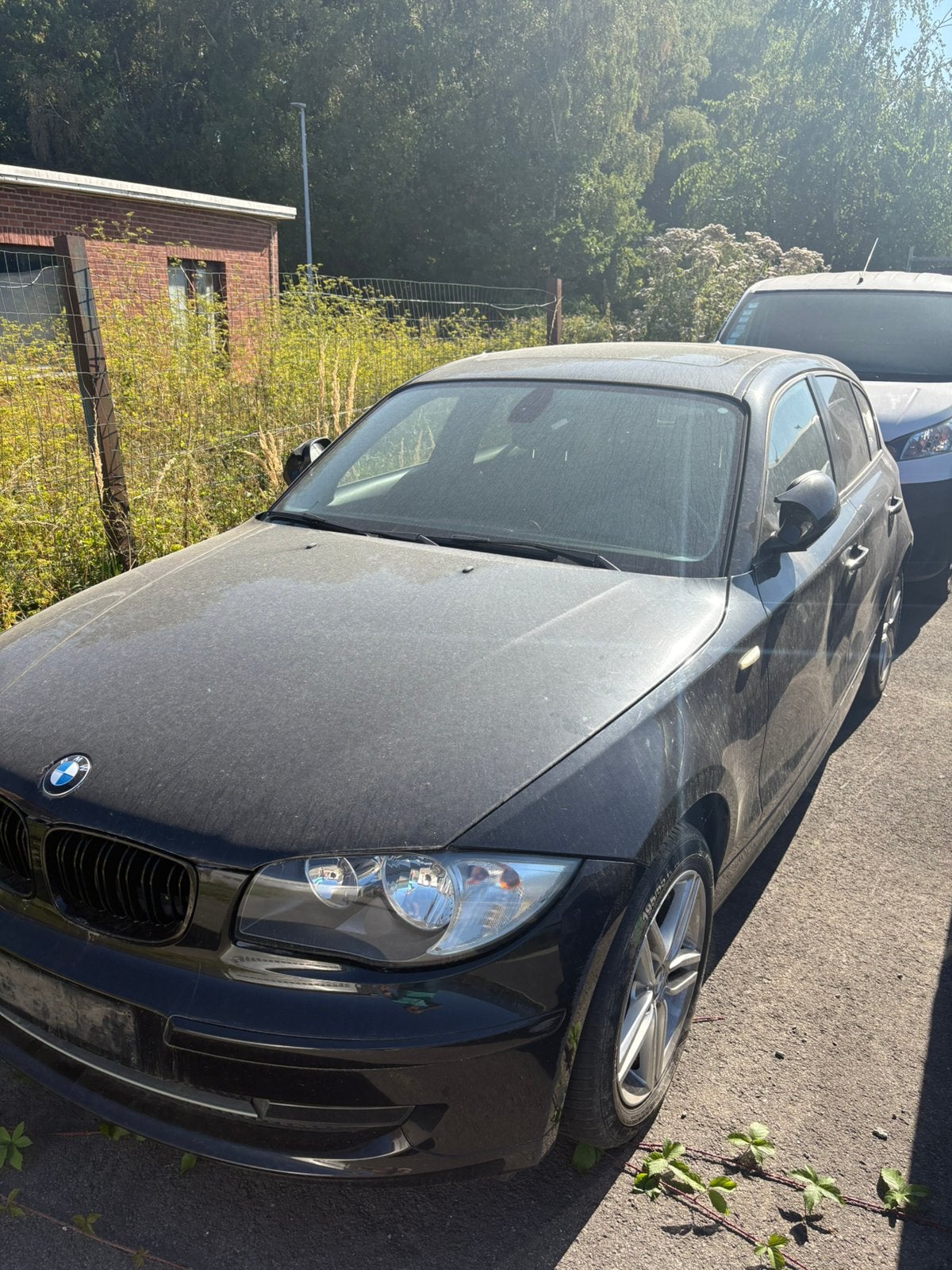 Bmw, série1 116i de 2010, Enlèvement, BMW