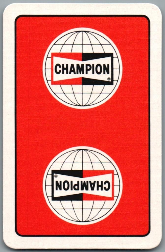 joker - J4318 - Champion, bougies, Verzenden, Zo goed als nieuw, Joker(s)