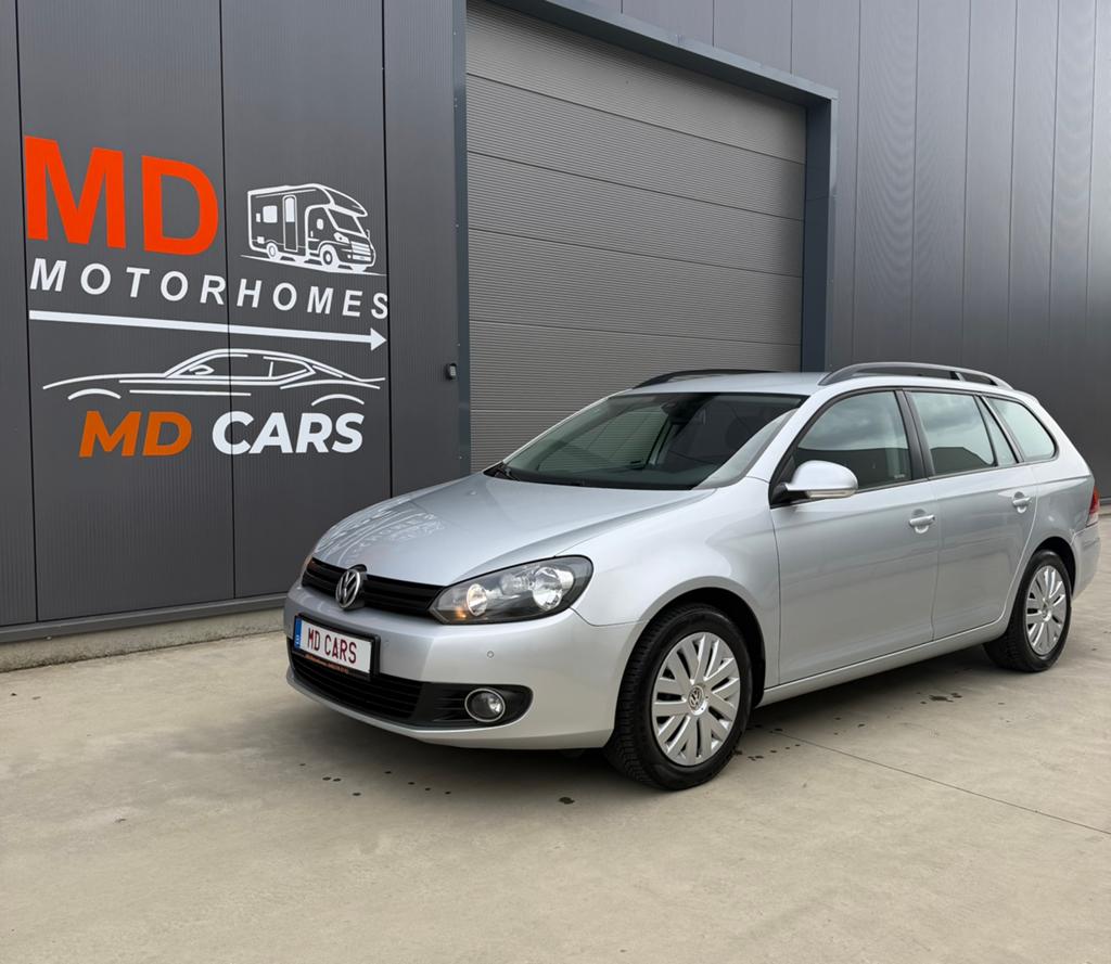 ‼️Volkswagen Golf Variant‼️ Verzorgde staat‼️, Auto's, Euro 5, Bedrijf, Golf Variant, 1598 cc