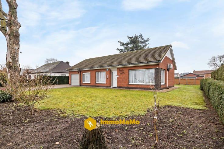 Huis te koop Klaverlaan 9 9185 Lochristi, 3 kamers, Provincie Oost-Vlaanderen, 500 tot 1000 m²