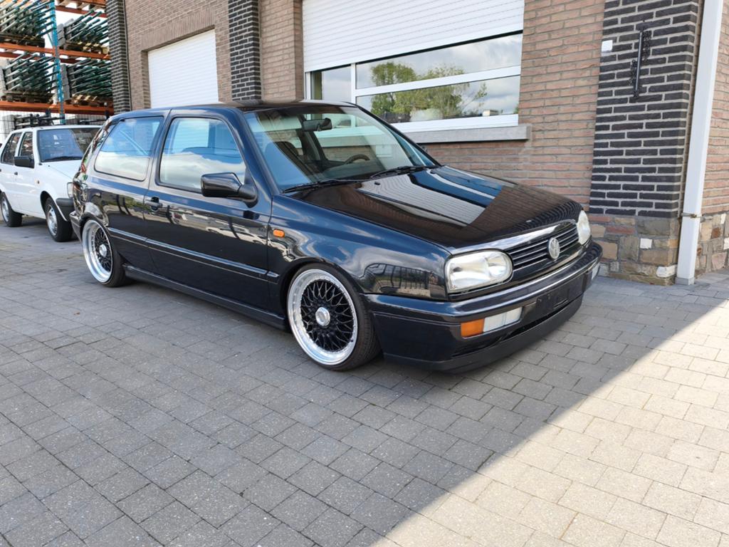 VW golf 3 TDI 90pk, Ophalen