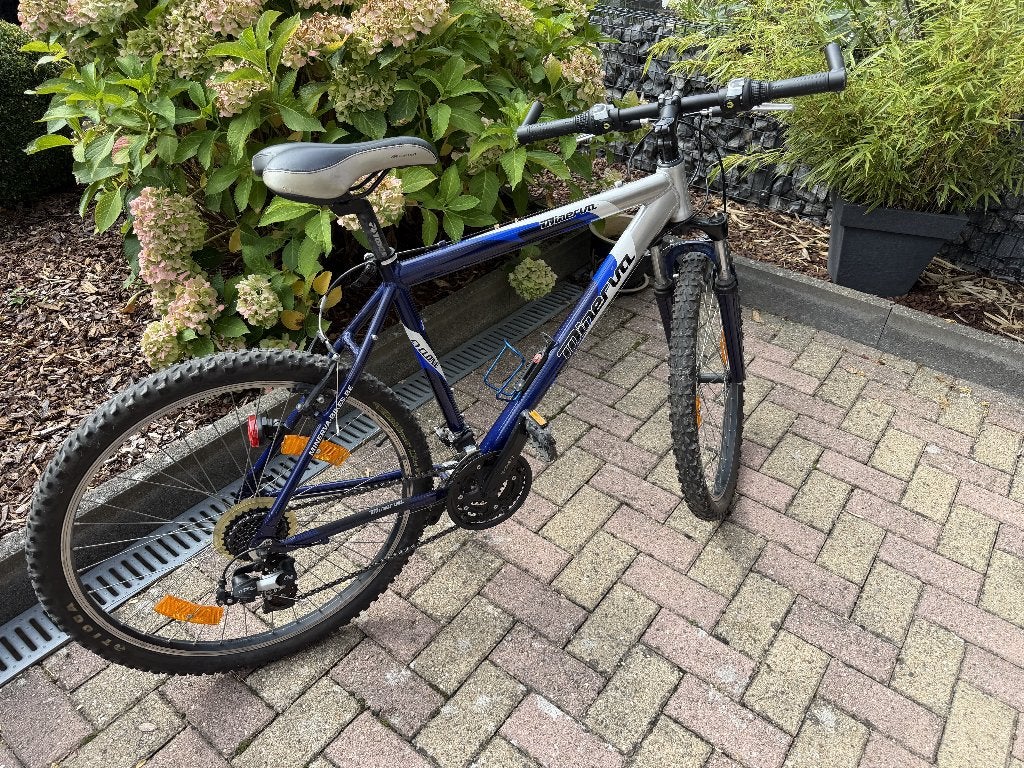 MTB Minerva Fiets, Gebruikt, Ophalen, Overige merken, Heren
