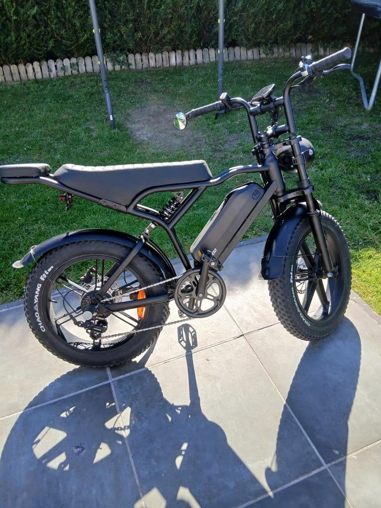 Fatbike r002, Ophalen of Verzenden