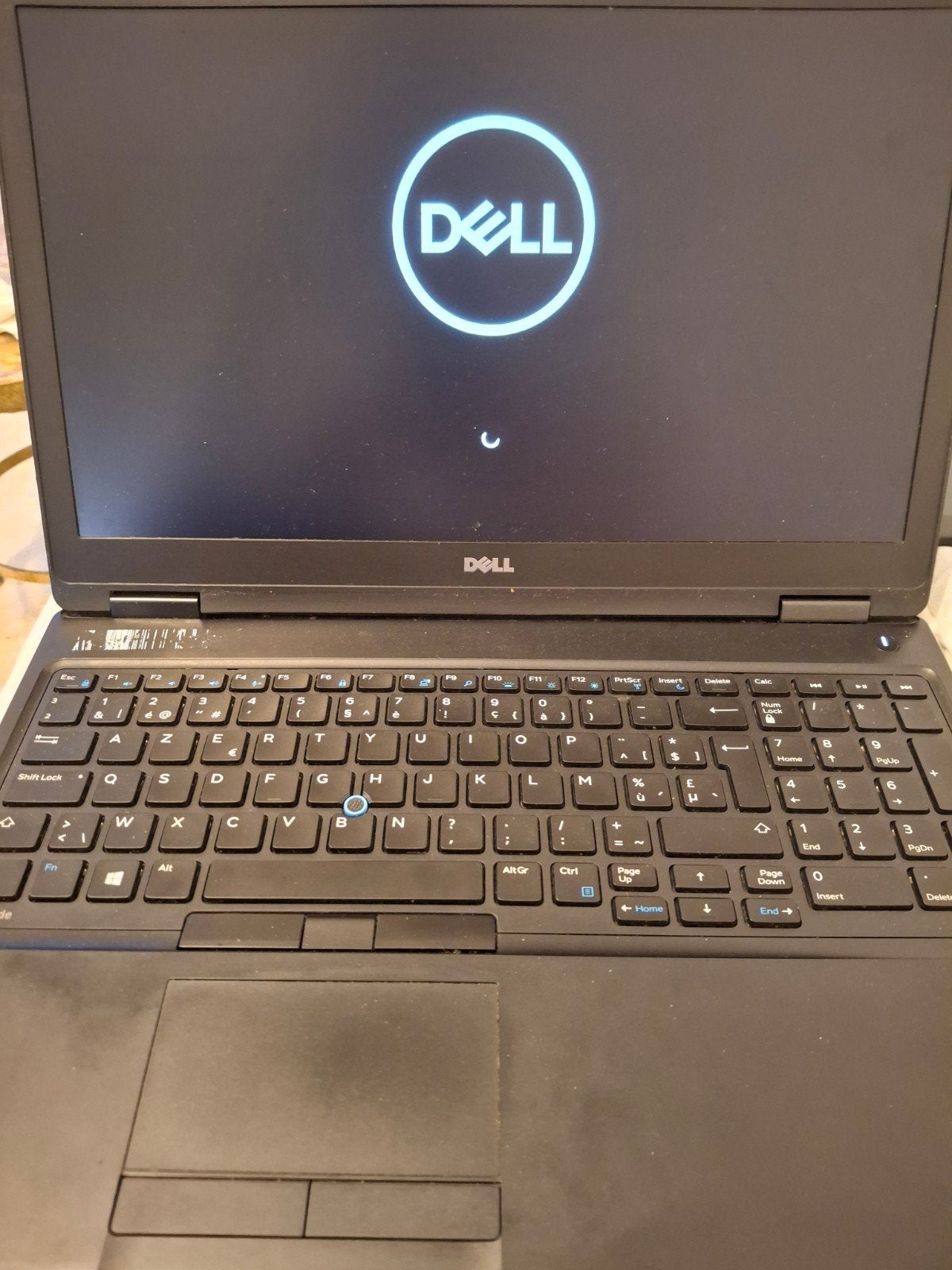 laptop dell, Computers en Software, Ophalen of Verzenden