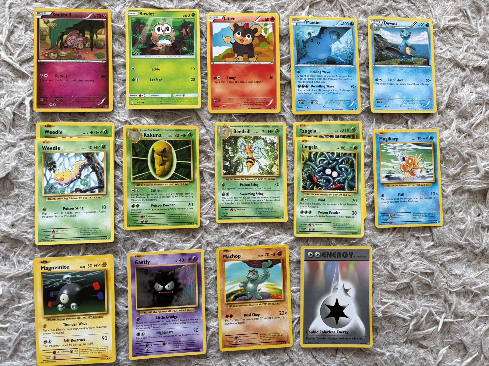 Pokemon xy evolutions-steam siege, Ophalen of Verzenden, Zo goed als nieuw, Meerdere kaarten