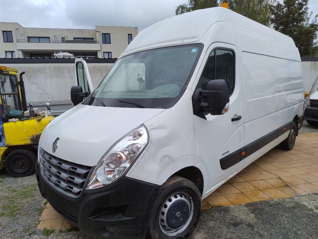 Renault Master L3H3 2.3dci, Euro 5, Achat, 4 portes, Entreprise