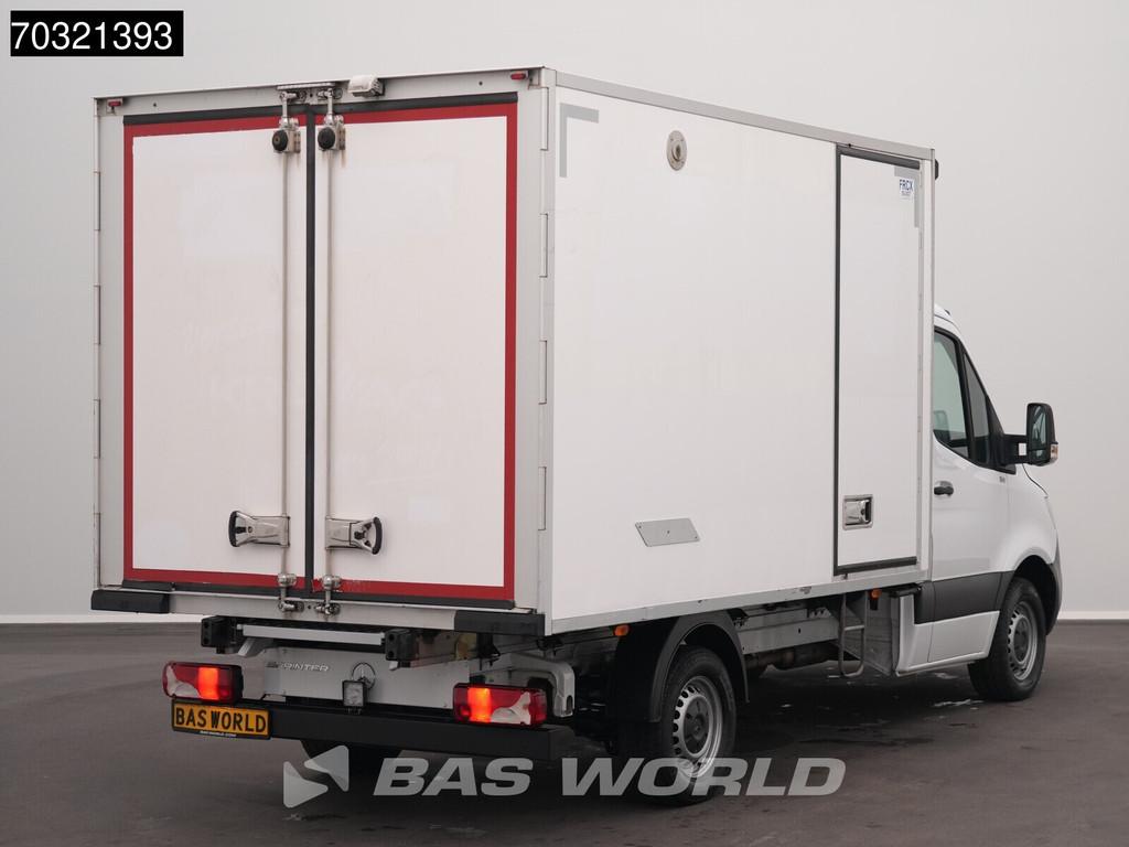 Mercedes Sprinter 317 CDI Laadklep Automaat Lamberet Koelwag, Stof, Gebruikt, Euro 6, 4 cilinders
