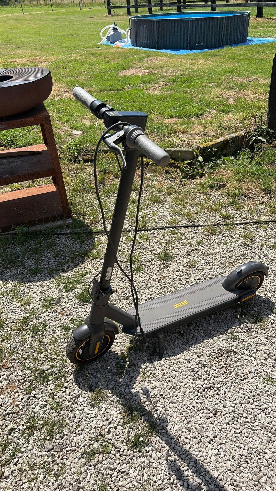 Segway Ninebot, Vélos & Vélomoteurs, Enlèvement, Utilisé