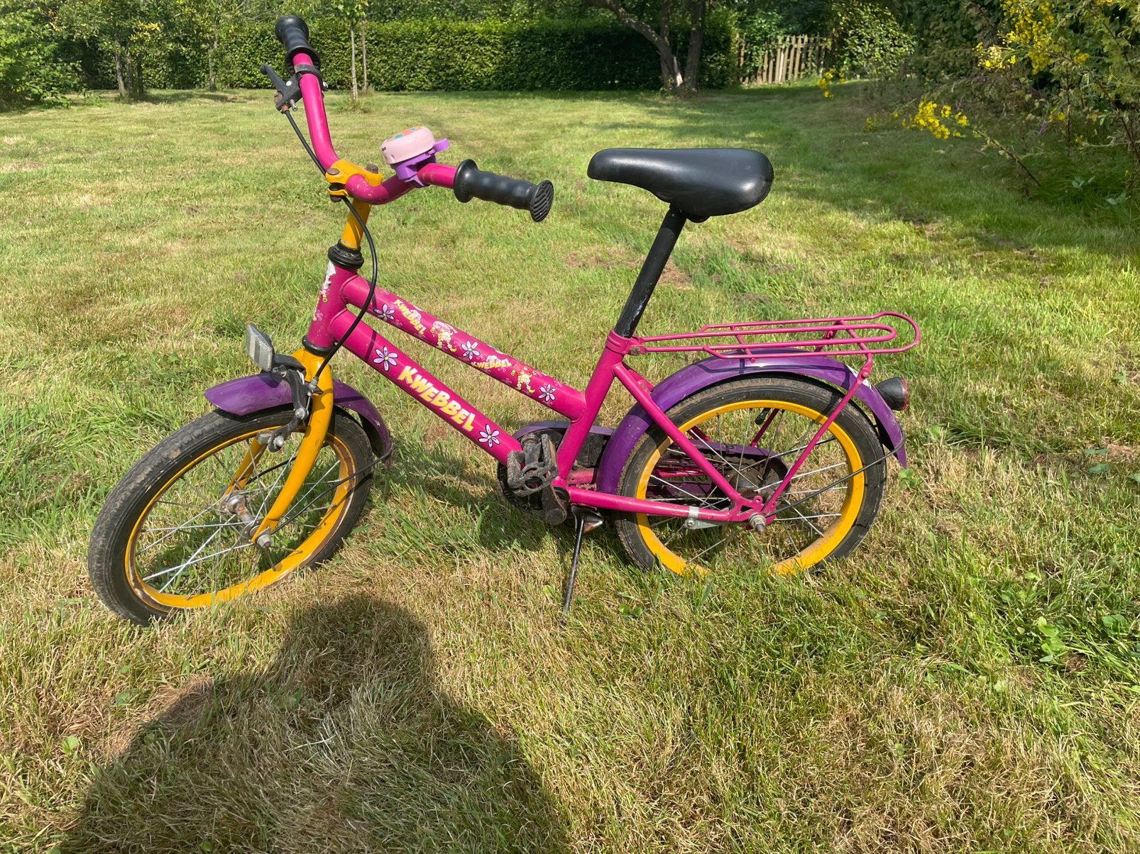 Fiets, Fietsen en Brommers, Ophalen, Gebruikt