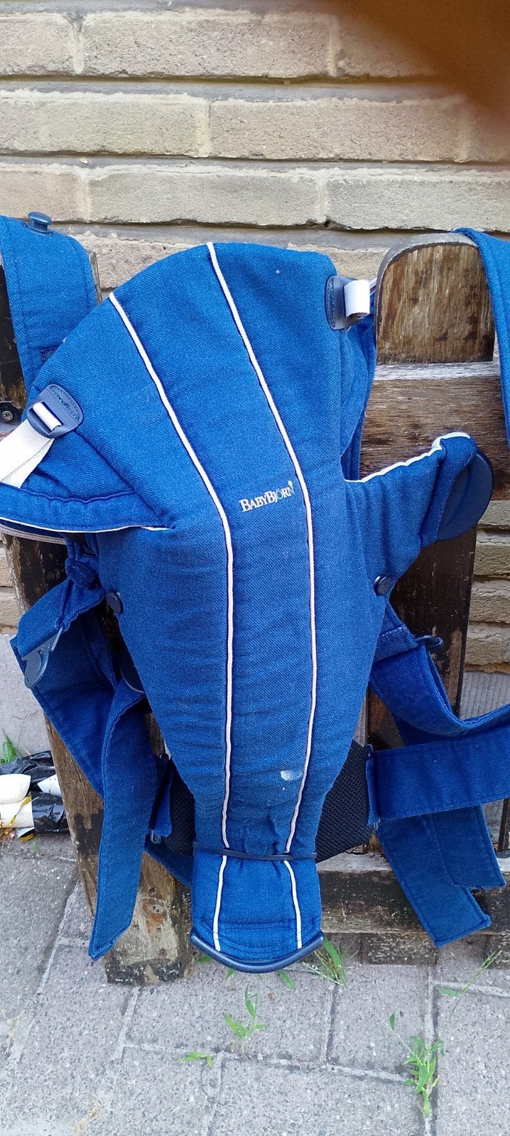 Draagzak, Enfants & Bébés, Porte-bébé, Enlèvement, Baby Björn, Comme neuf