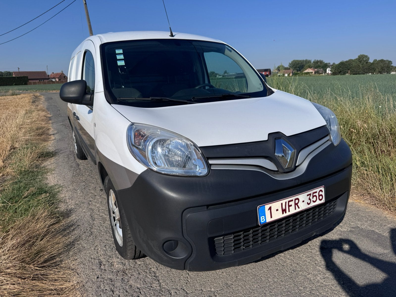 Kangoo maxi dci 90ch an 2019 59000km!!!, Achat, Renault, Particulier, 4 cylindres