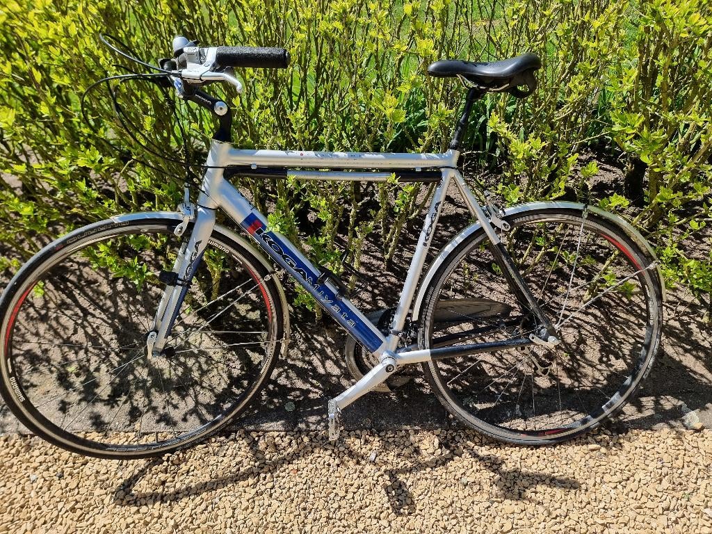 Koga, Enlèvement, Comme neuf