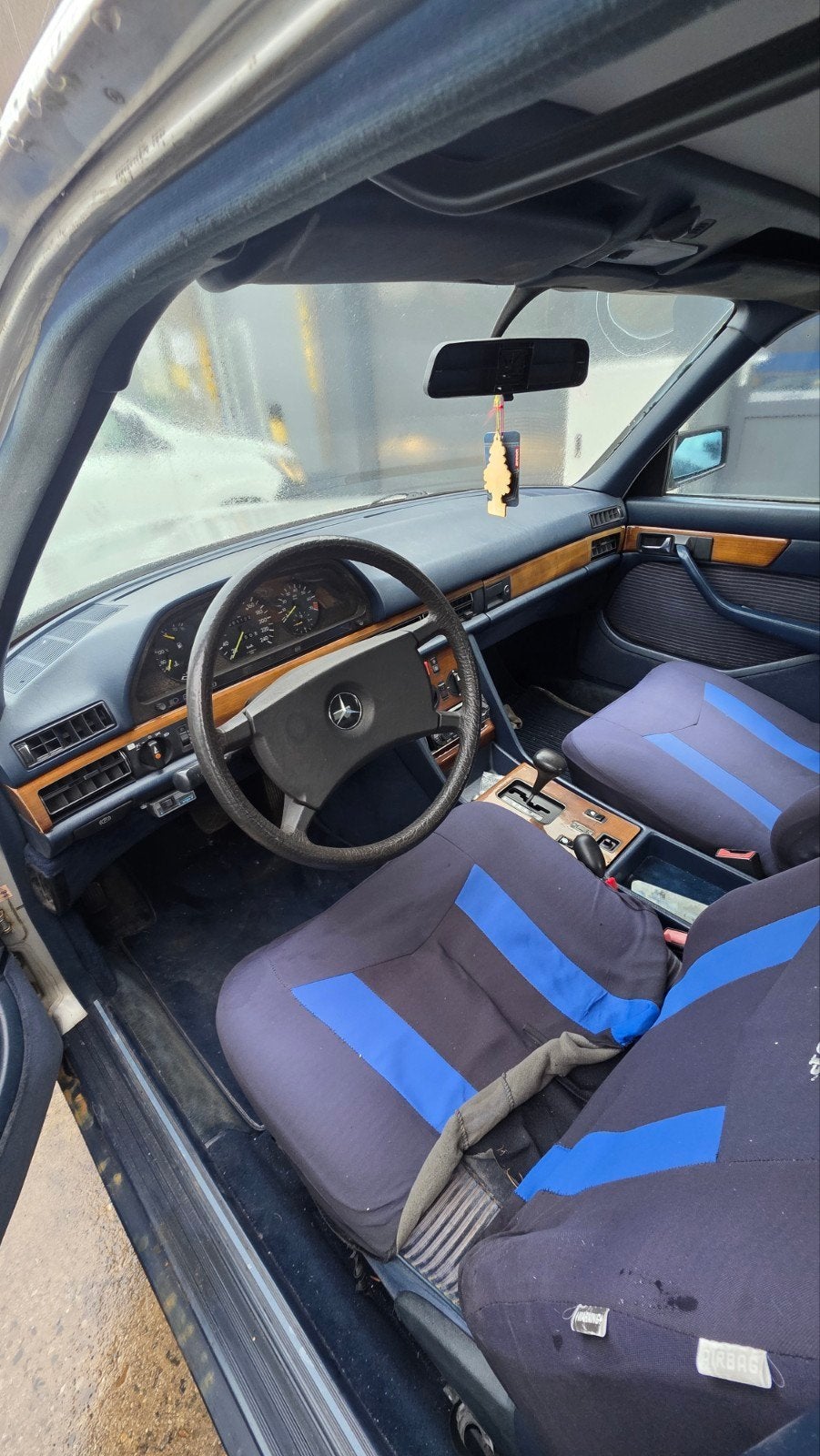 oldtimer TE KOOP – MOOIE MERCEDES OLDTIMER Een echte k, foto 6