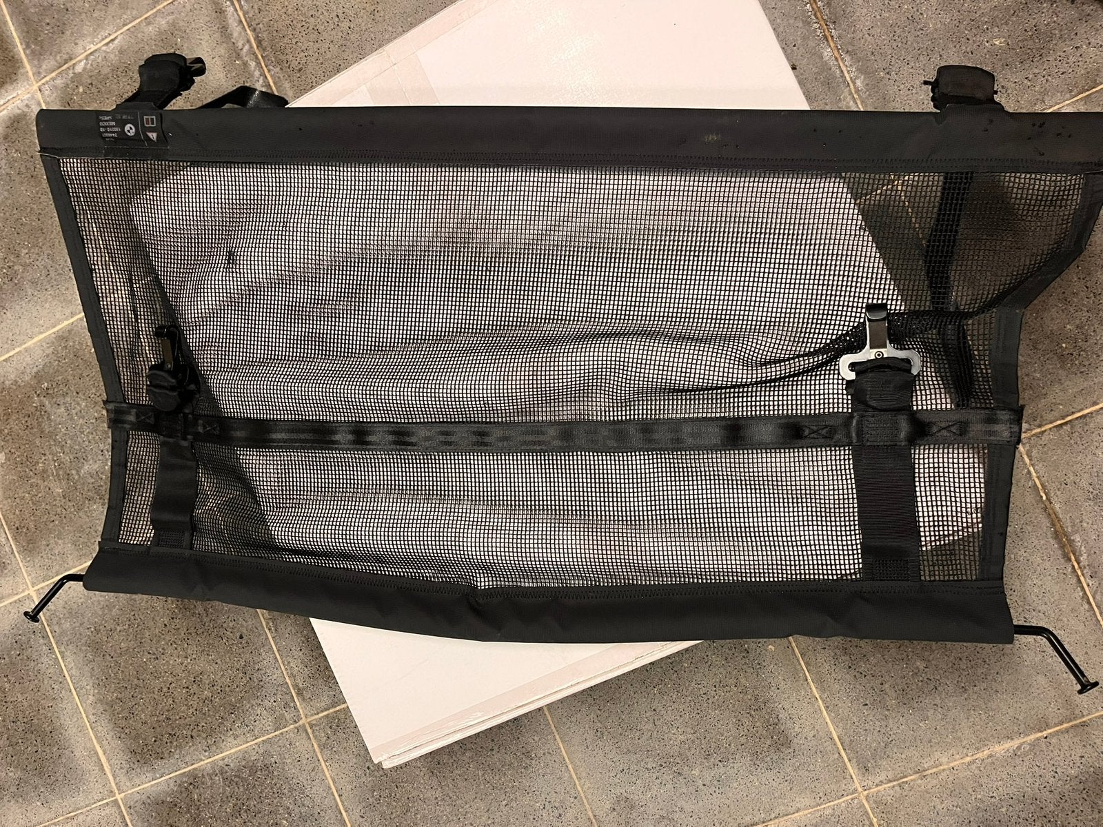 Filet de séparation coffre BMW (i)X3, Autos : Pièces & Accessoires, Enlèvement, Neuf, BMW
