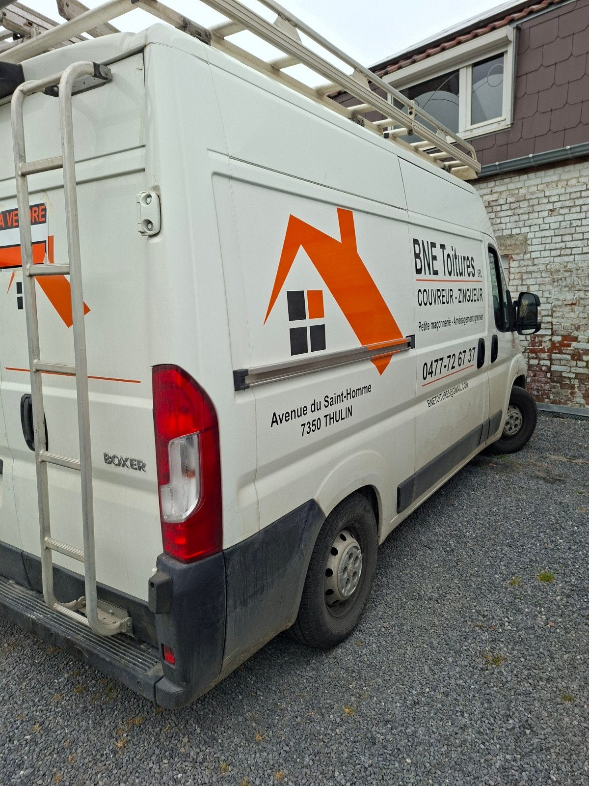 Véhicule utilitaire, Autos, Particulier, Achat