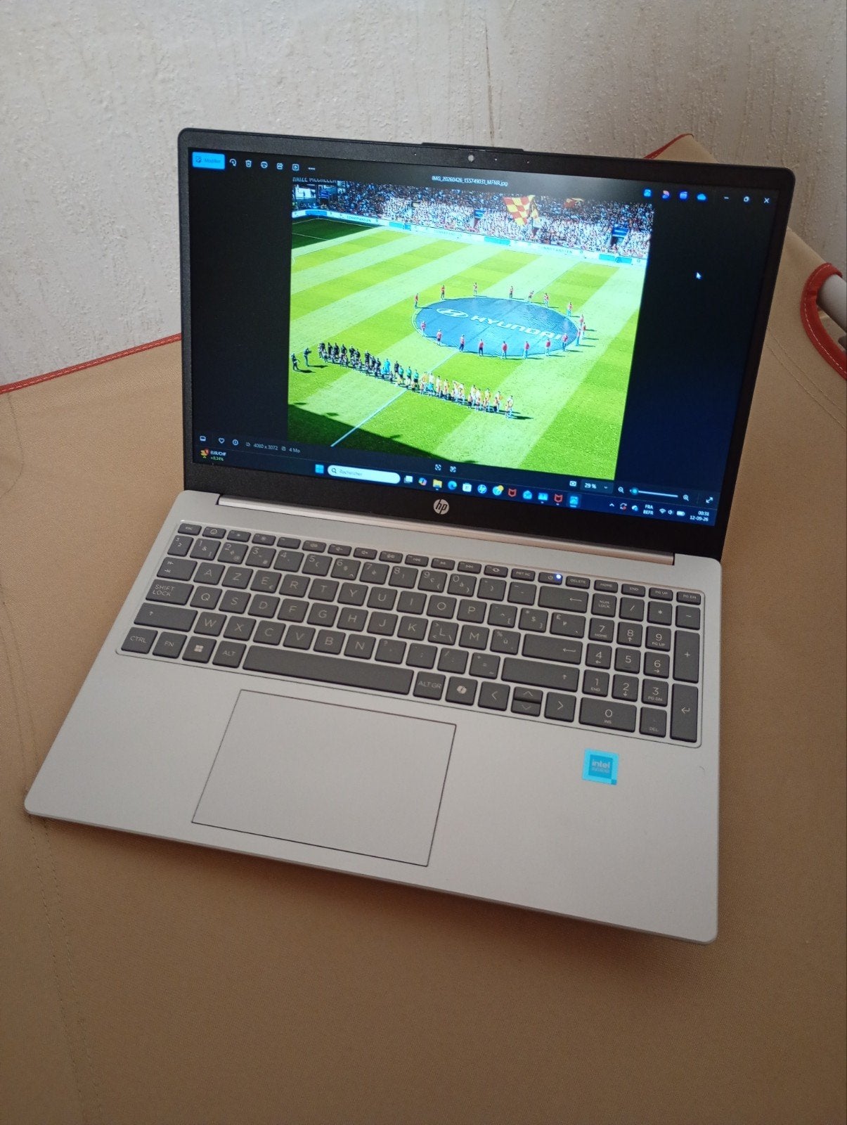 PC Portable HP 512 GB / 15.6" (Modèle 15-fd0126nb), Computers en Software, Ophalen, Hp, 15 inch, 8 GB