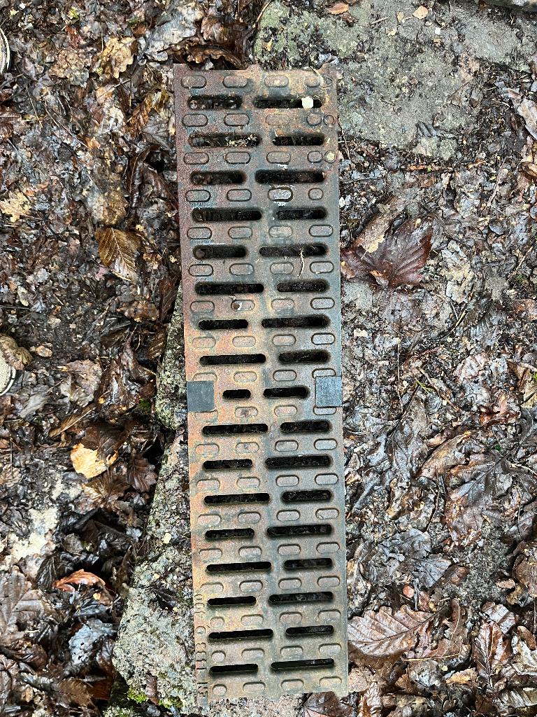 10mc grilles aco drainlock, classe D400, Ophalen, Gebruikt, Overige materialen, Overige typen
